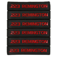 Thumbnail for Magazine Marking Bands (6 Pack) 5.56 .300 Blackout 7.62x39 6.5 Creedmoor - Military Overstock