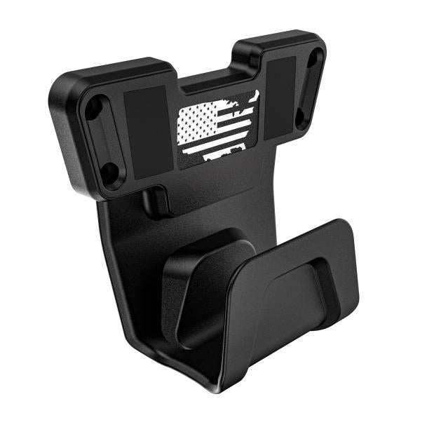 Magnetic Holster Mount With Trigger Guard - Military Overstock