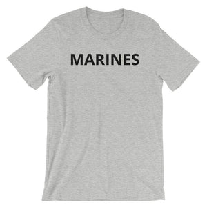 Marines Training T-Shirt - Military Overstock