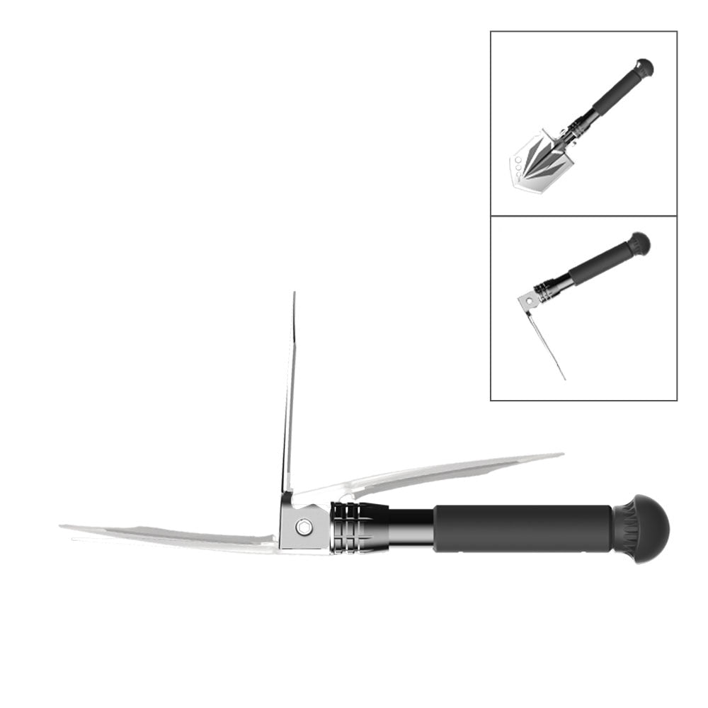 MiniTac Survival Shovel - Military Overstock