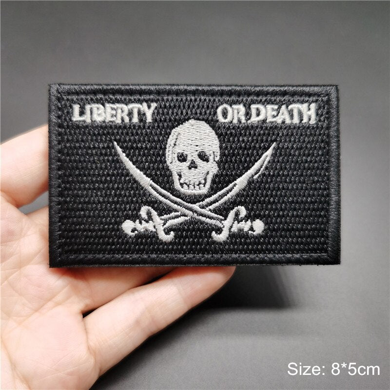 Morale Patches - Military Overstock