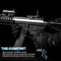 Thumbnail for MOS Gear Tactical Gloves - Military Overstock