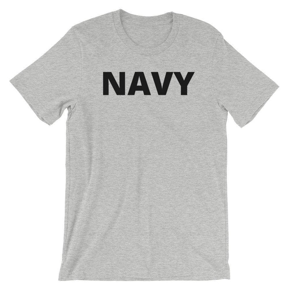 Navy Training T-Shirt - Military Overstock