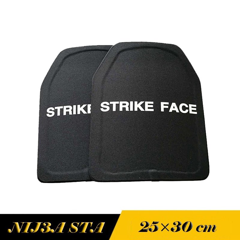 NIJ Level 3A Plates - Military Overstock