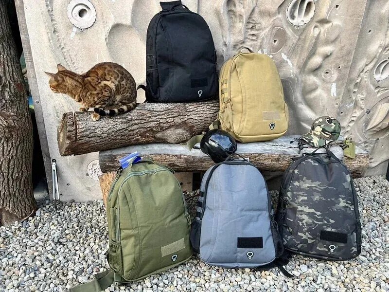 Quick Release Plate Carrier Backpack - Military Overstock