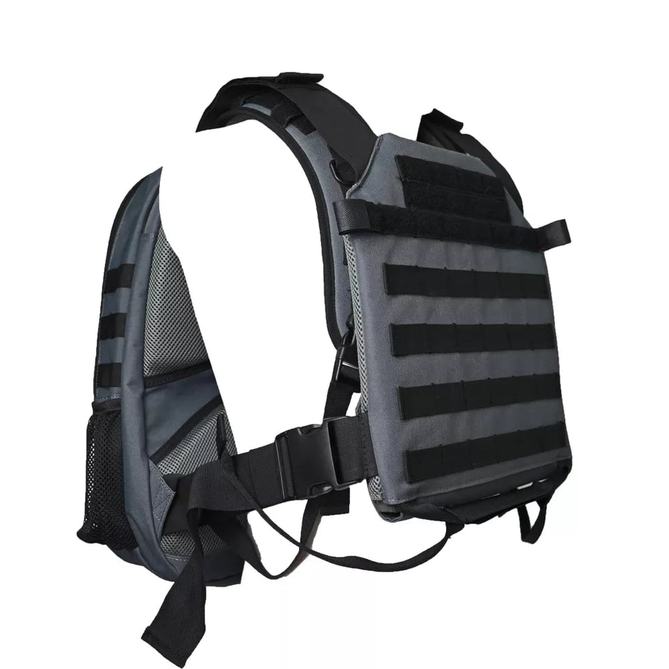 Quick Release Plate Carrier Backpack Military Overstock