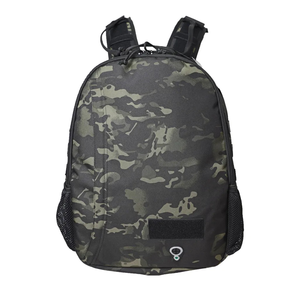 Quick Release Plate Carrier Backpack - Military Overstock