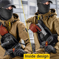 Thumbnail for Quickdraw Shoulder Strap Carry Bag - Military Overstock