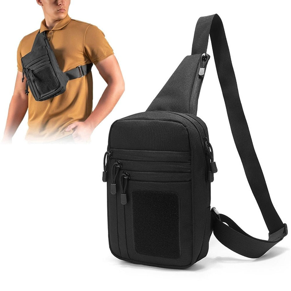 Quickdraw Shoulder Strap Carry Bag - Military Overstock