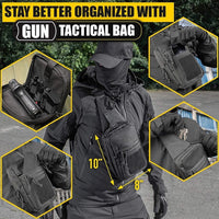 Thumbnail for Quickdraw Shoulder Strap Carry Bag - Military Overstock