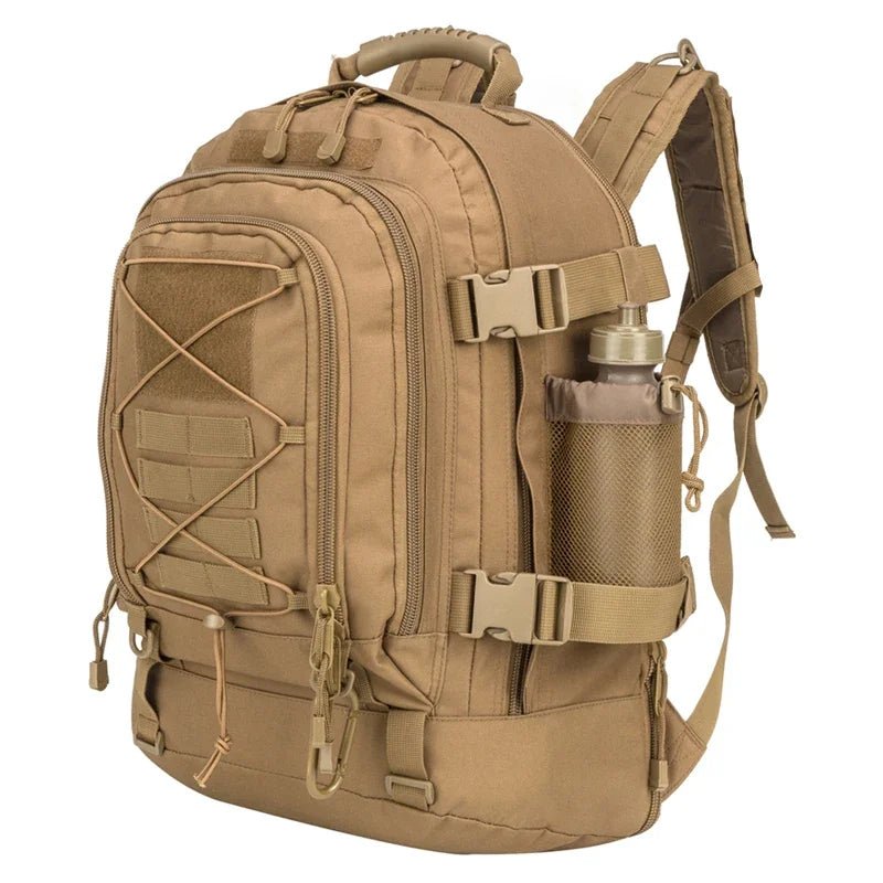 RangerElite 60L Tactical Backpack – Military Overstock RangerElite 60L Tactical Backpack – Military Overstock