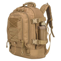 Thumbnail for RangerElite 60L Tactical Rucksack - Military Overstock