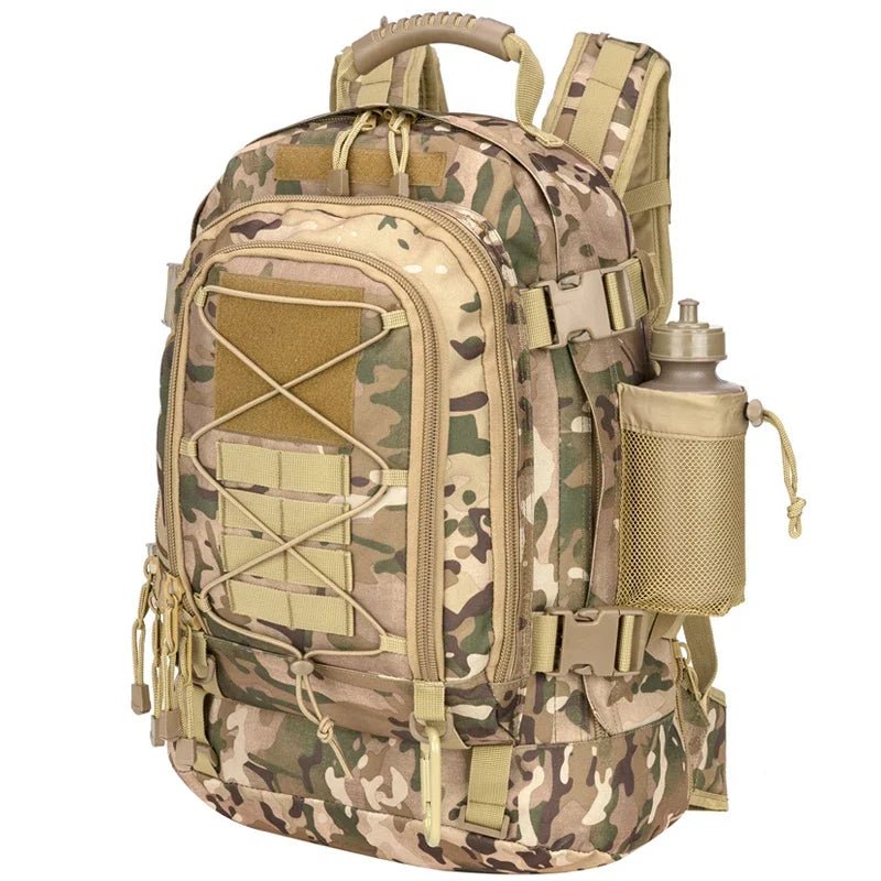 RangerElite 60L Tactical Rucksack - Military Overstock
