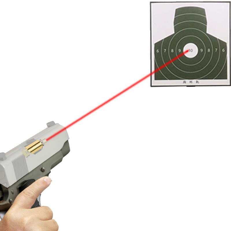 Red Dot Laser Trainer - Military Overstock