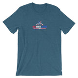 Red White & Pew T-Shirt - Military Overstock