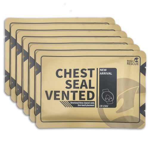 RHINO Chest Seal (6 Pack) - Military Overstock