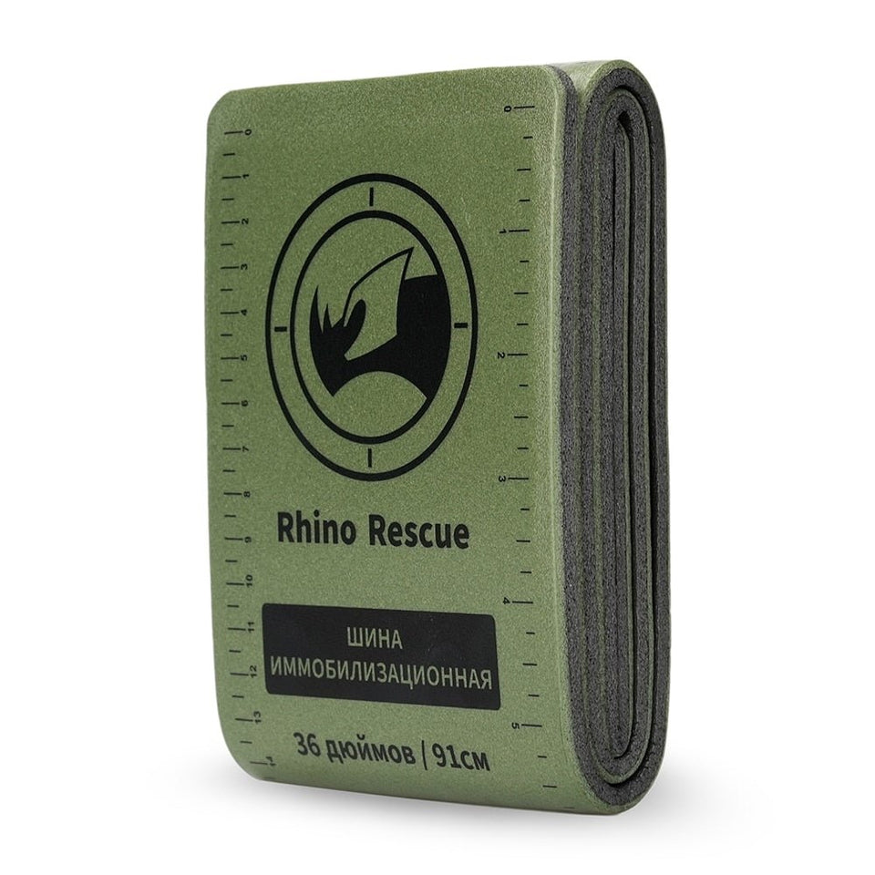 Rhino Rescue Bone Fracture Splint Kit - Military Overstock
