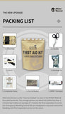 RHINO Rescue First Aid Kit - Military Overstock
