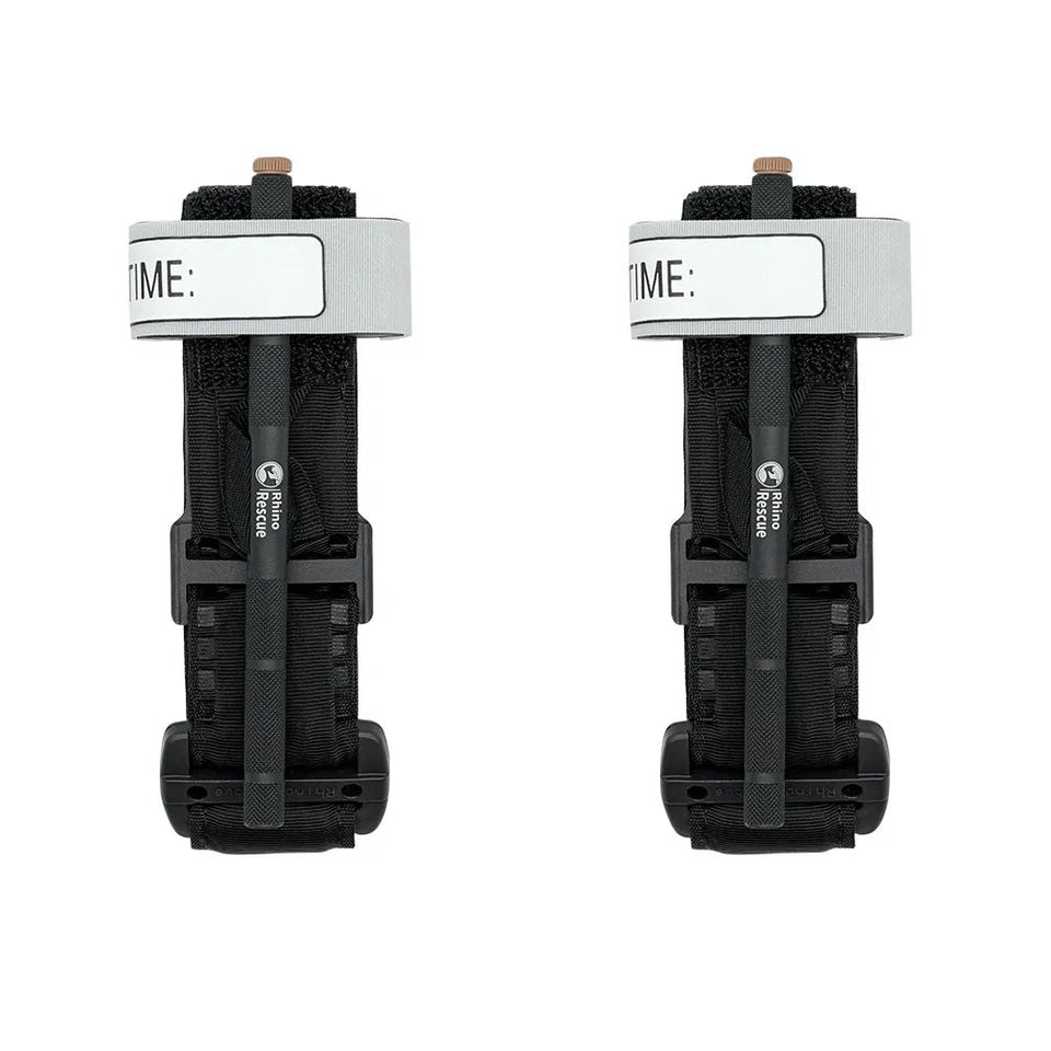 Rhino Trauma Tourniquet Metal Windlass Military Overstock