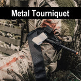 Rhino Trauma Tourniquet - Metal Windlass - Military Overstock