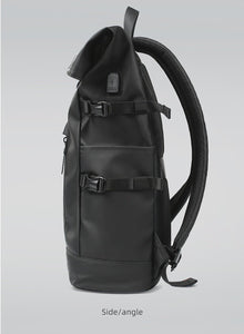 Roll-Top Waterproof Backpack - Military Overstock