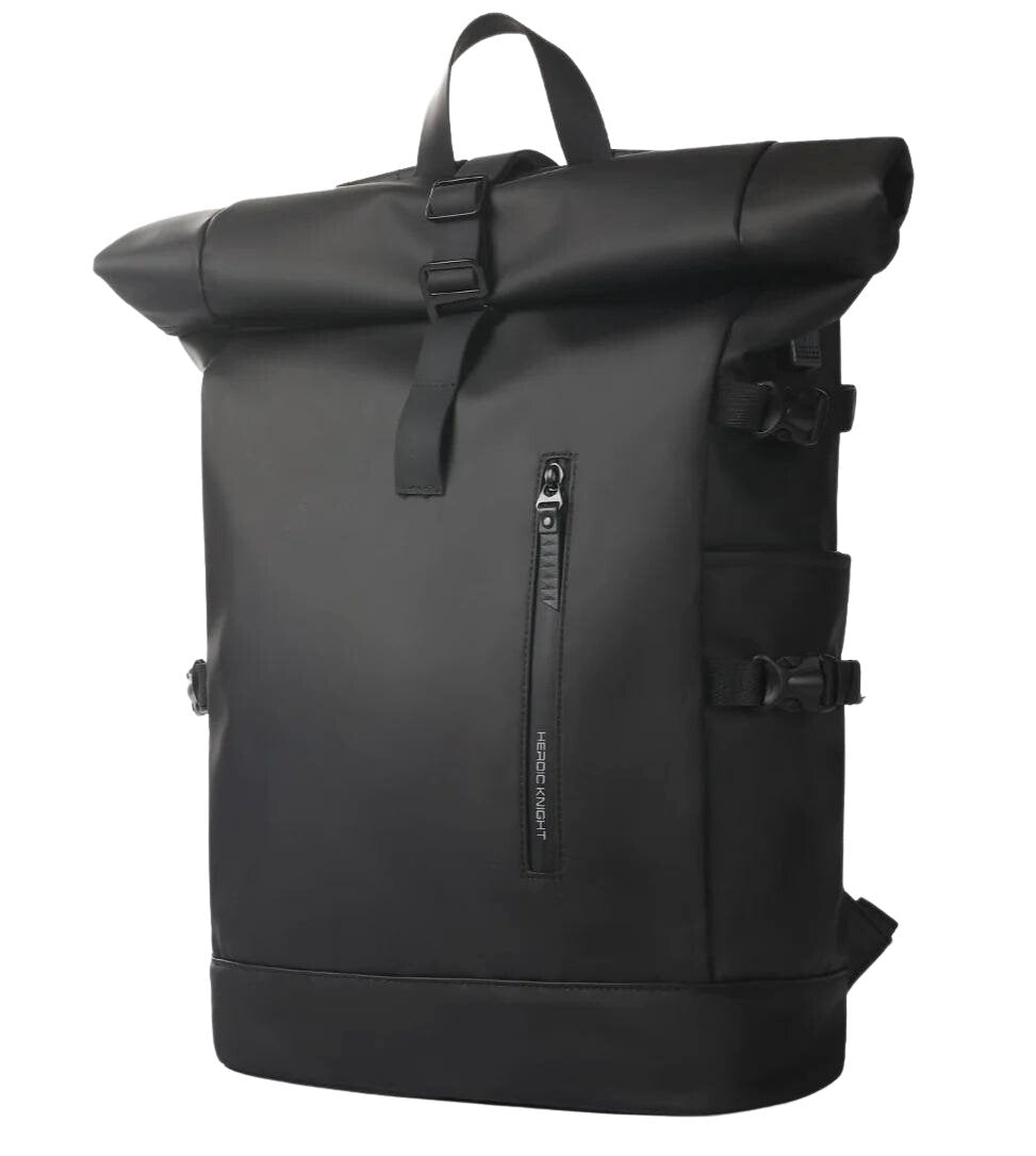 Roll-Top Waterproof Backpack - Military Overstock