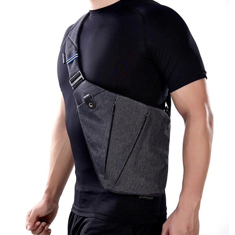 Shoulder Sling Carry Bag - Military Overstock