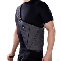 Thumbnail for Shoulder Sling Carry Bag - Military Overstock