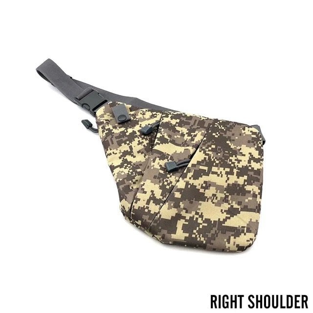 Shoulder Sling Carry Bag - Military Overstock