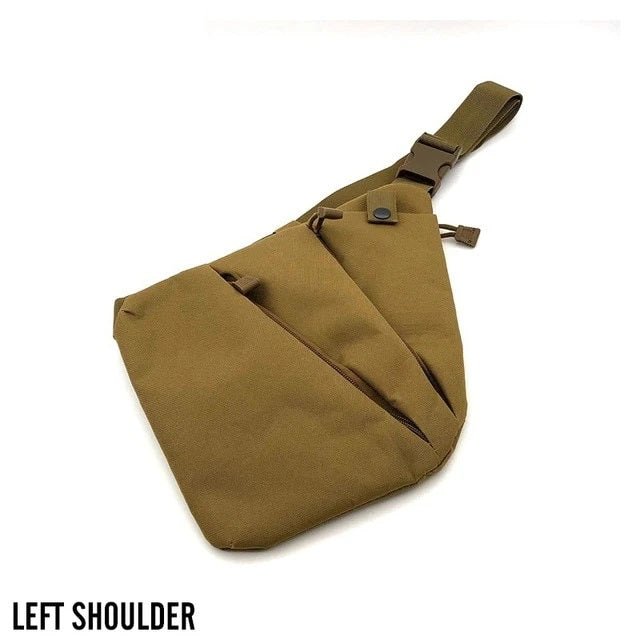 Shoulder Sling Carry Bag - Military Overstock