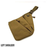 Thumbnail for Shoulder Sling Carry Bag - Military Overstock
