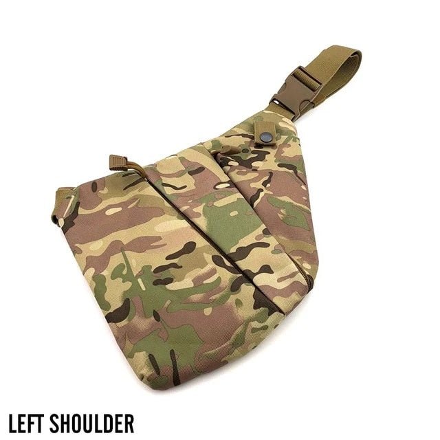 Shoulder Sling Carry Bag - Military Overstock