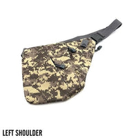 Thumbnail for Shoulder Sling Carry Bag - Military Overstock