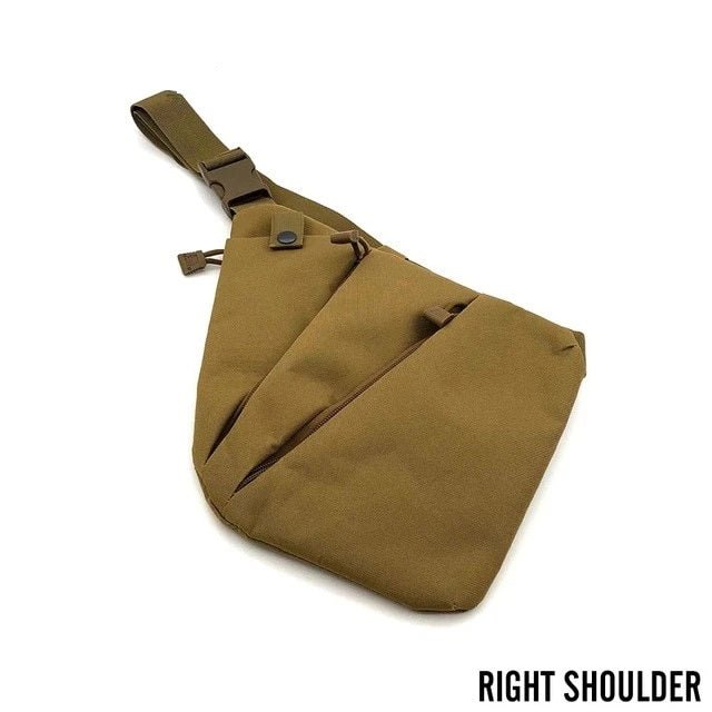 Shoulder Sling Carry Bag - Military Overstock