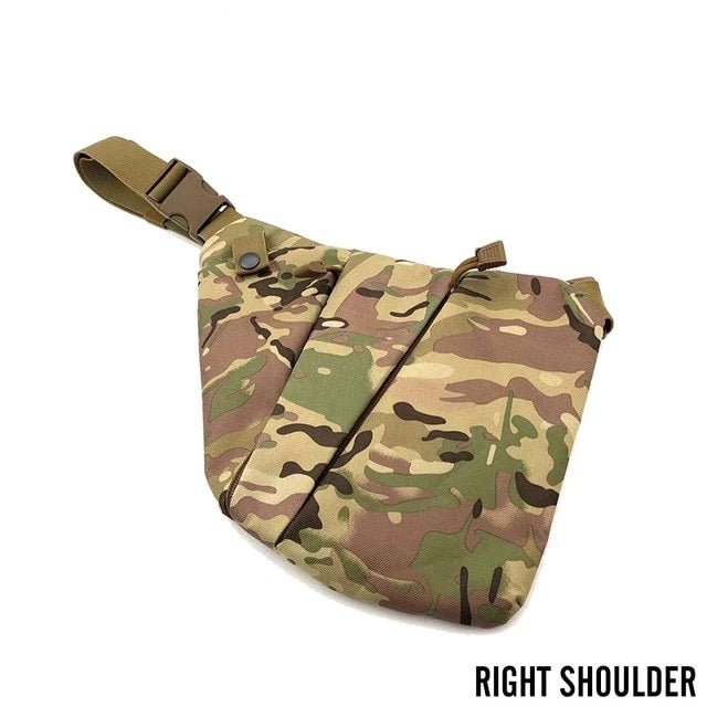 Shoulder Sling Carry Bag - Military Overstock