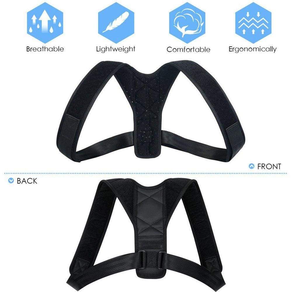 Smart Posture Corrector - Military Overstock