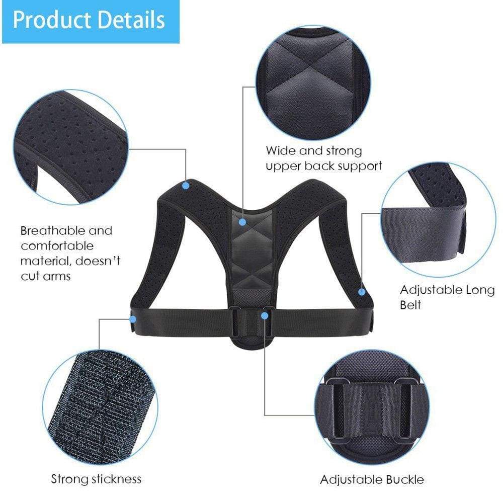 Smart Posture Corrector - Military Overstock