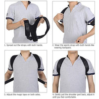 Thumbnail for Smart Posture Corrector - Military Overstock