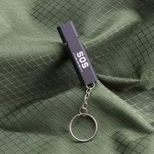 SOS Emergency Whistle - Military Overstock