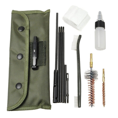 Standard Issue Rifle Cleaning Kit AR-15 / M16 - Military Overstock