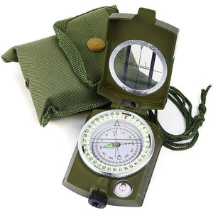 SteelStrike Military Pro Compass - Military Overstock