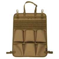 Thumbnail for Tactical Car Seat Organizer - Military Overstock