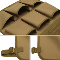 Thumbnail for Tactical Car Seat Organizer - Military Overstock