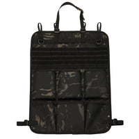 Thumbnail for Tactical Car Seat Organizer - Military Overstock