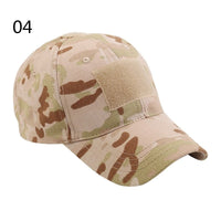 Thumbnail for Tactical Ripstop Patch Hat - Military Overstock