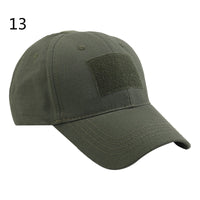 Thumbnail for Tactical Ripstop Patch Hat - Military Overstock