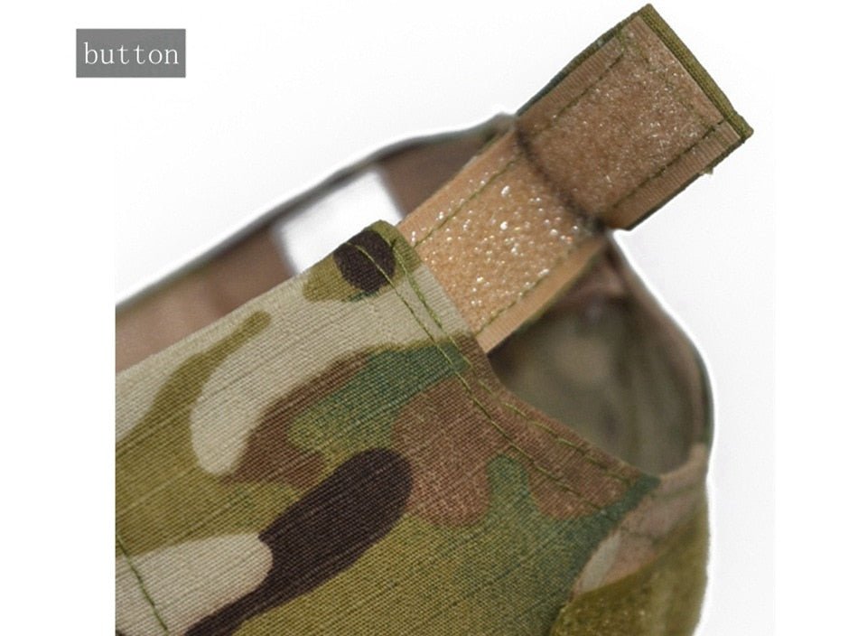 Tactical Ripstop Patch Hat - Military Overstock