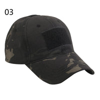 Thumbnail for Tactical Ripstop Patch Hat - Military Overstock