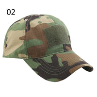 Thumbnail for Tactical Ripstop Patch Hat - Military Overstock
