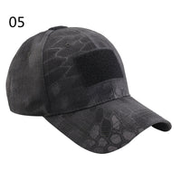 Thumbnail for Tactical Ripstop Patch Hat - Military Overstock